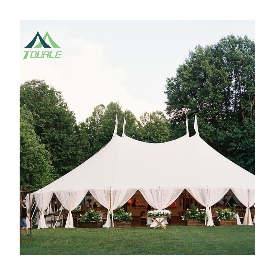Supplier Wedding - 10mx15m 웨딩 세일클로스 텐트 웨딩 -