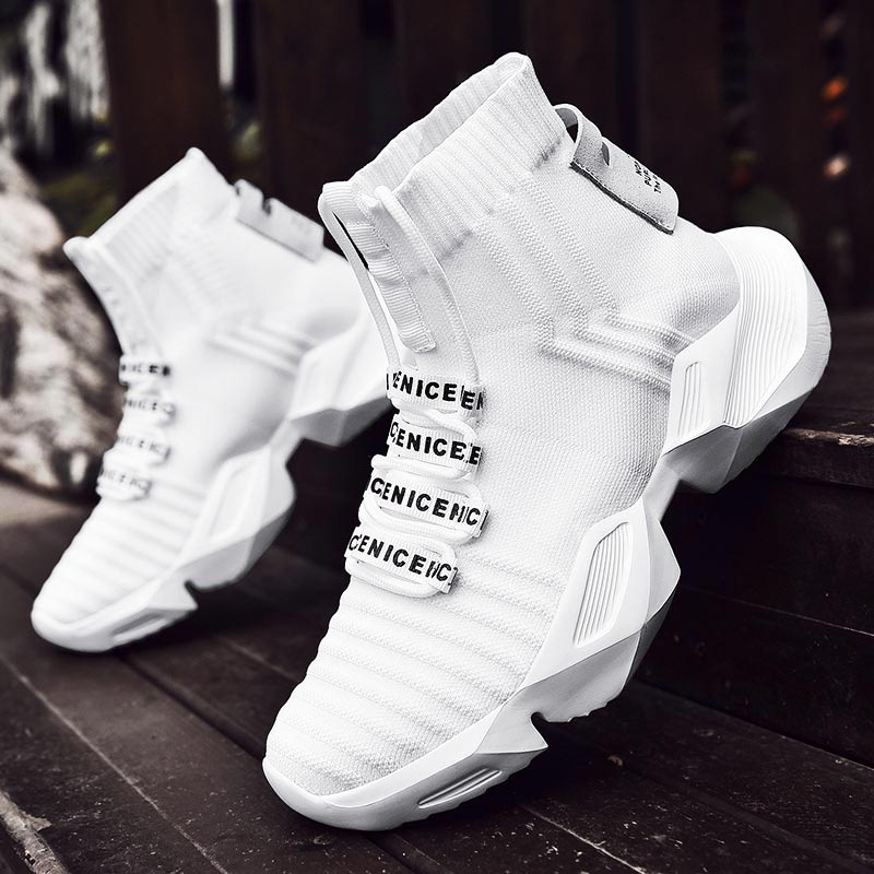 Wedding Supply Outlet - 플러스 사이즈 하이 탑 대규모 스포츠