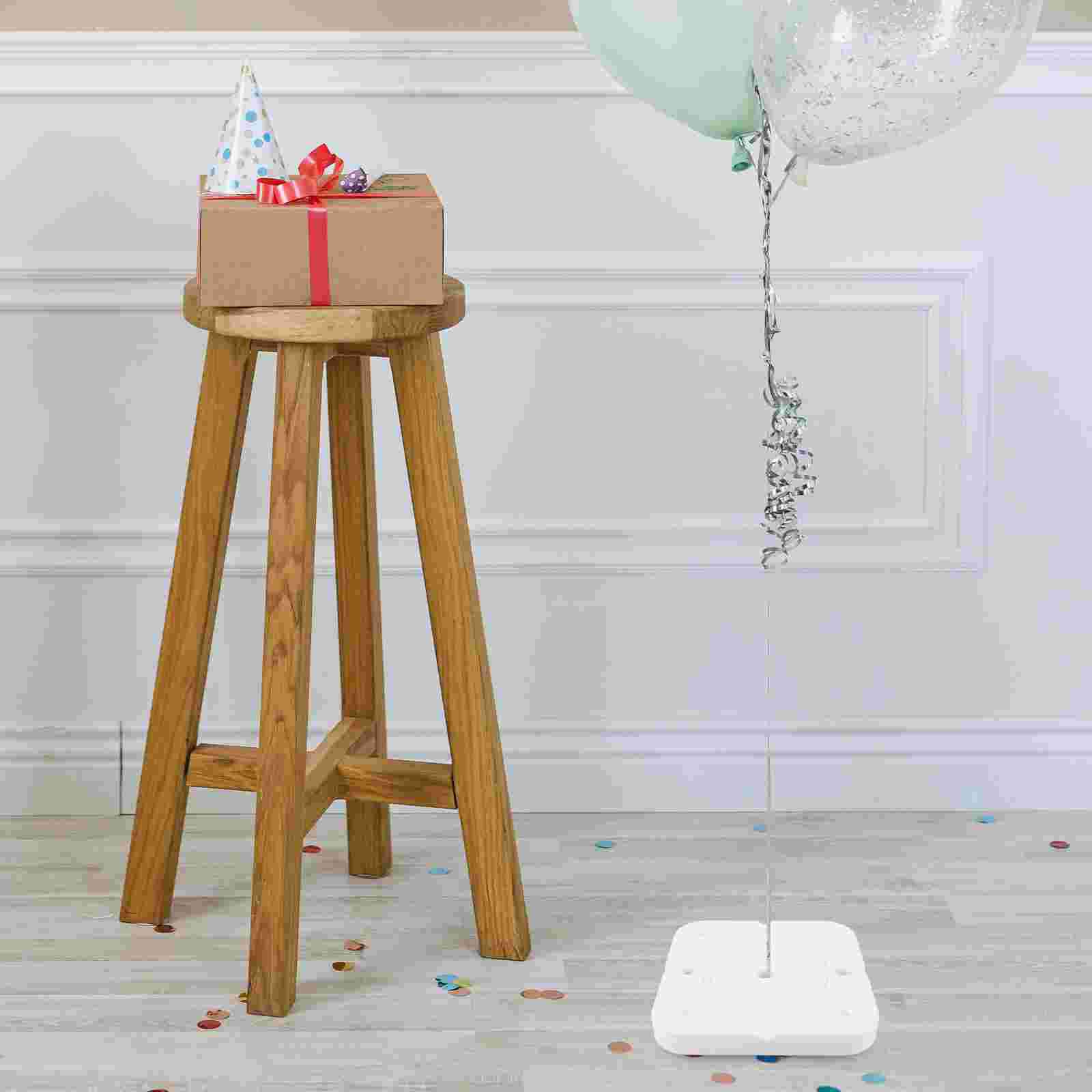 4 Pcs 우산 기본 풍선 홀더 무게 플레이트 캐노피  - Wedding Balloon Arch 리뷰 및 가격