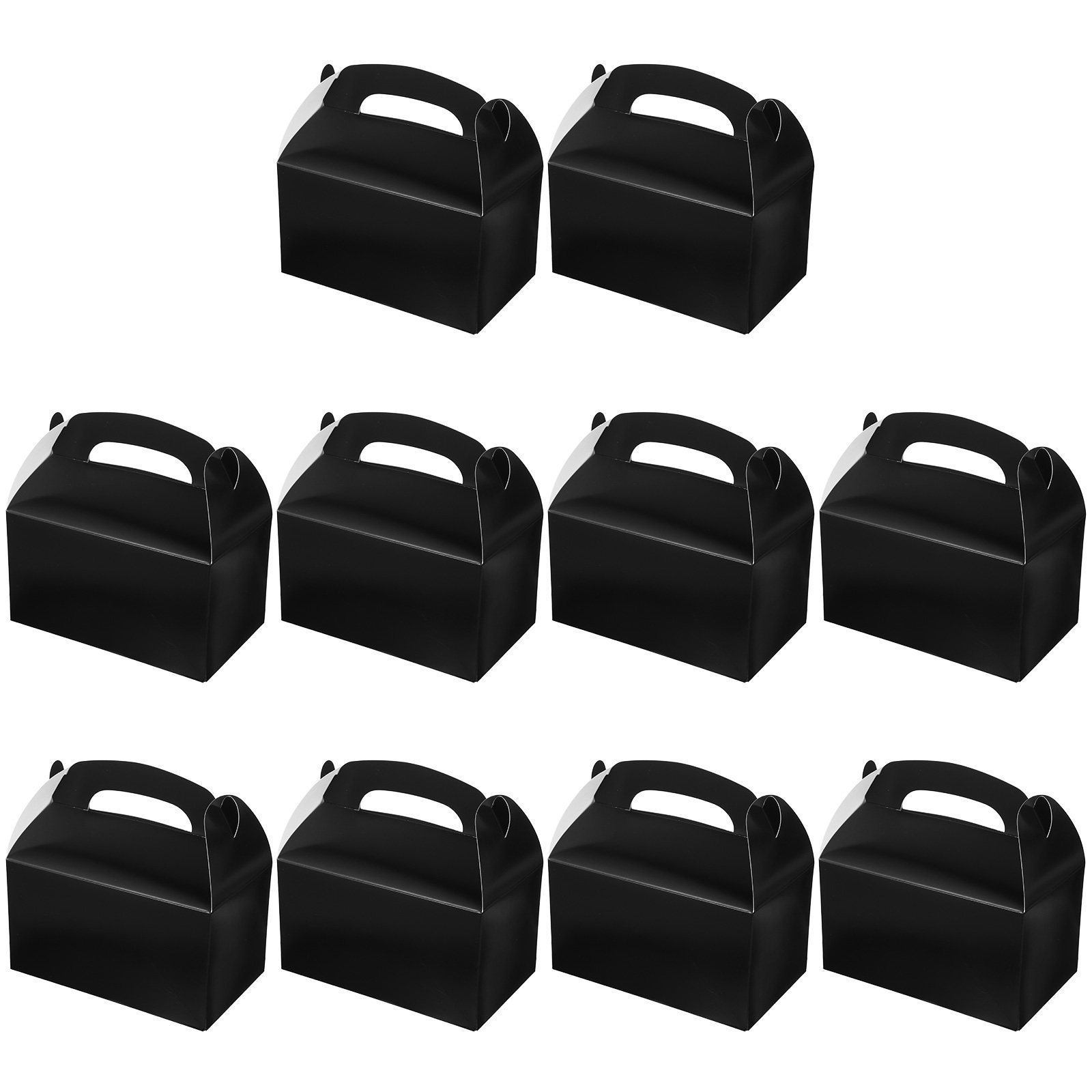 10Pcs 골판지 케이크 상자 결혼식 호의품을위한 건강 - Wedding Favor Box 리뷰 및 가격