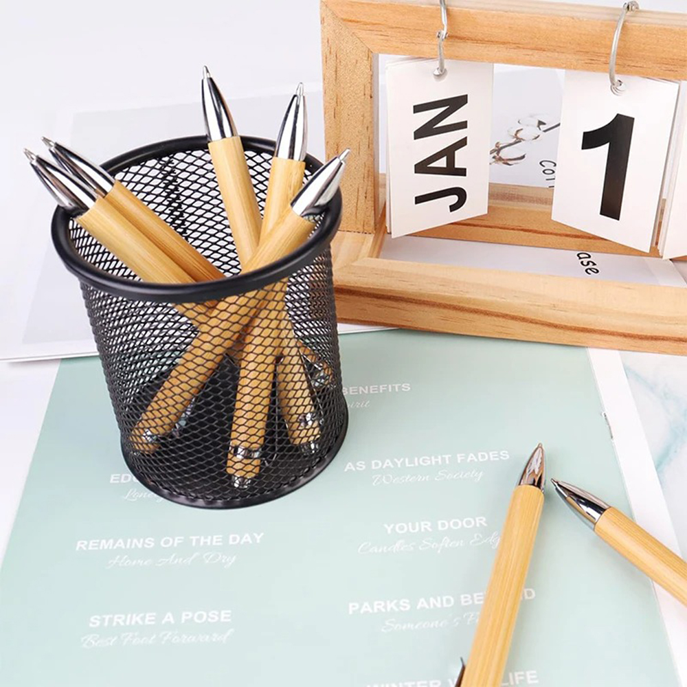 100 50 20 Pcs 개인화 된 로고 볼 펜 천연  - Wedding Supply Company 리뷰 및 가격