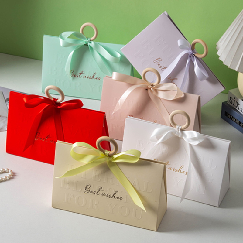 사랑스러운 선물 상자, 헤어 가발 포장 상자, 20개입 - Wedding Favor Box 리뷰 및 가격