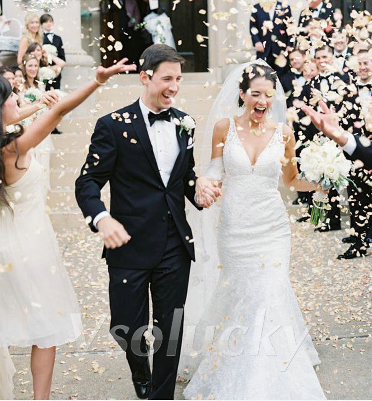 100pcs 실크 장미 꽃잎 테이블 색종이 인공 꽃 베 - Supply Wedding Venue 리뷰 및 가격
