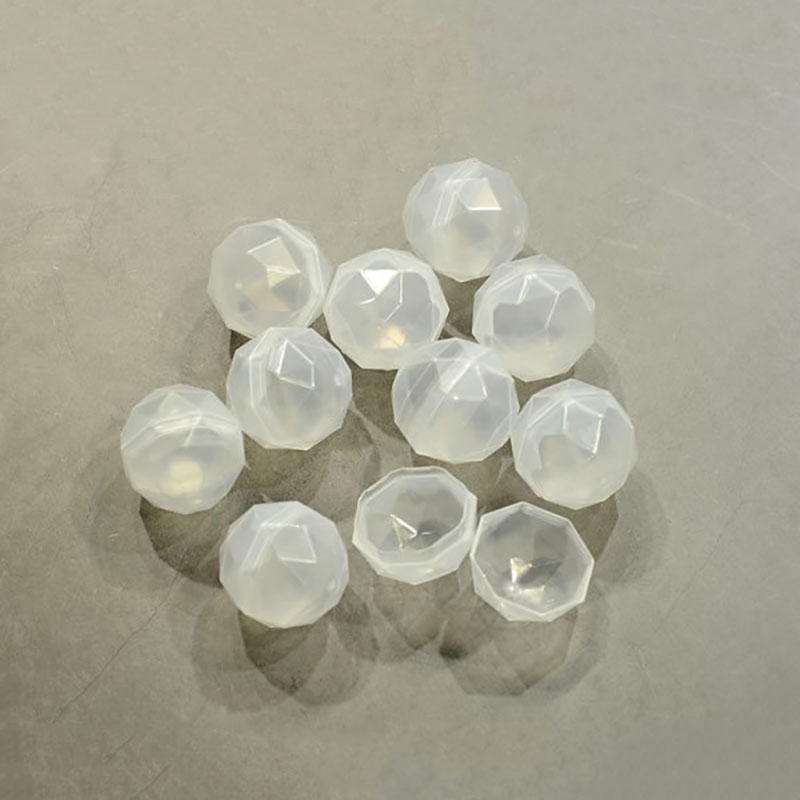 30pcs 45mm 투명 다이아몬드 플라스틱 공 장난감 - Supplier Wedding 리뷰 및 가격